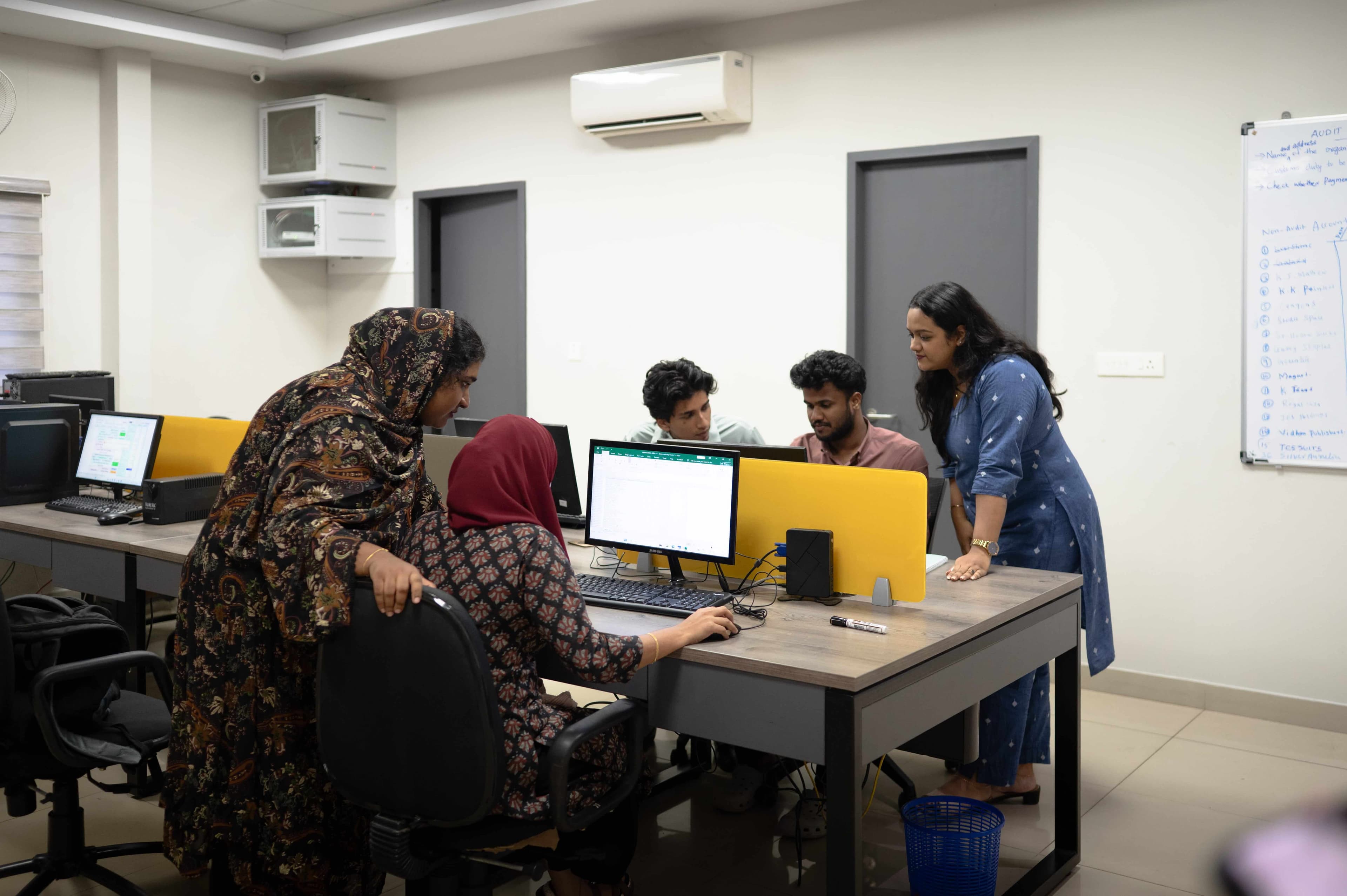 About Ashil & Associates