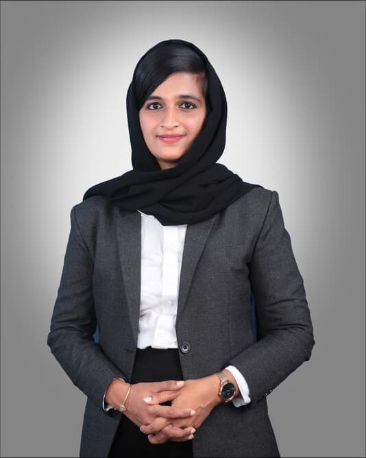 Binsa N.H., CMA Finalist